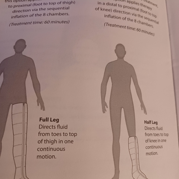 COPY - Tactile medical entre PD08-U for lymphedema and DVT - Picture 8 of 16